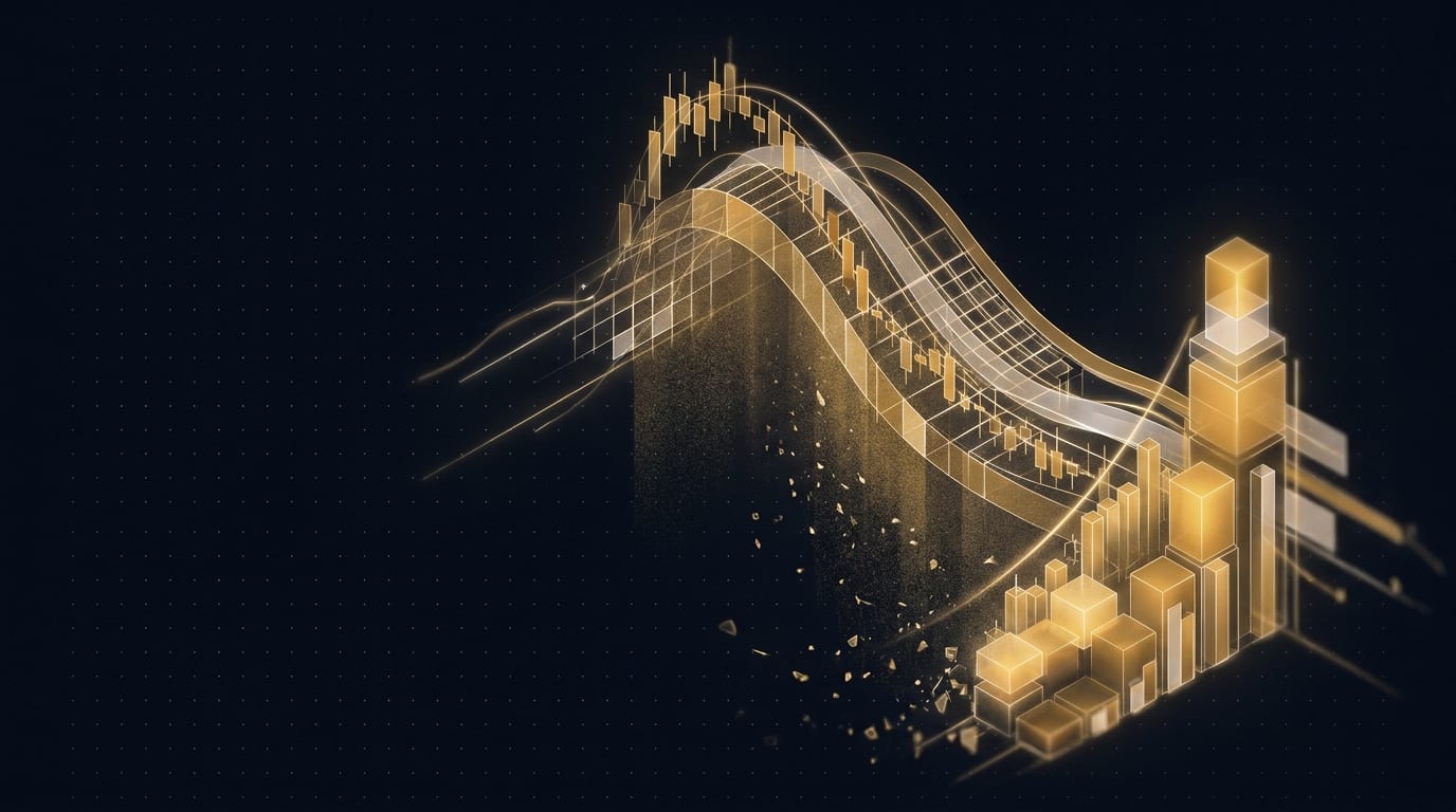 2011–2015: o mercado de baixa que ninguém chamou de crise