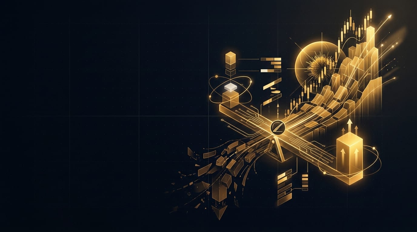 2024–2026: a bolsa que subiu sem o brasileiro