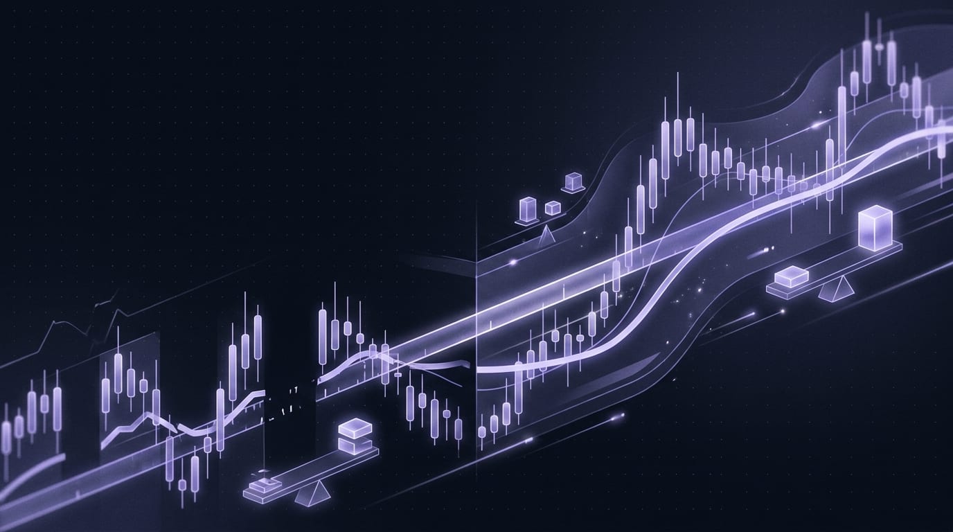 A régua em cripto: o mês fecha num mercado que não fecha
