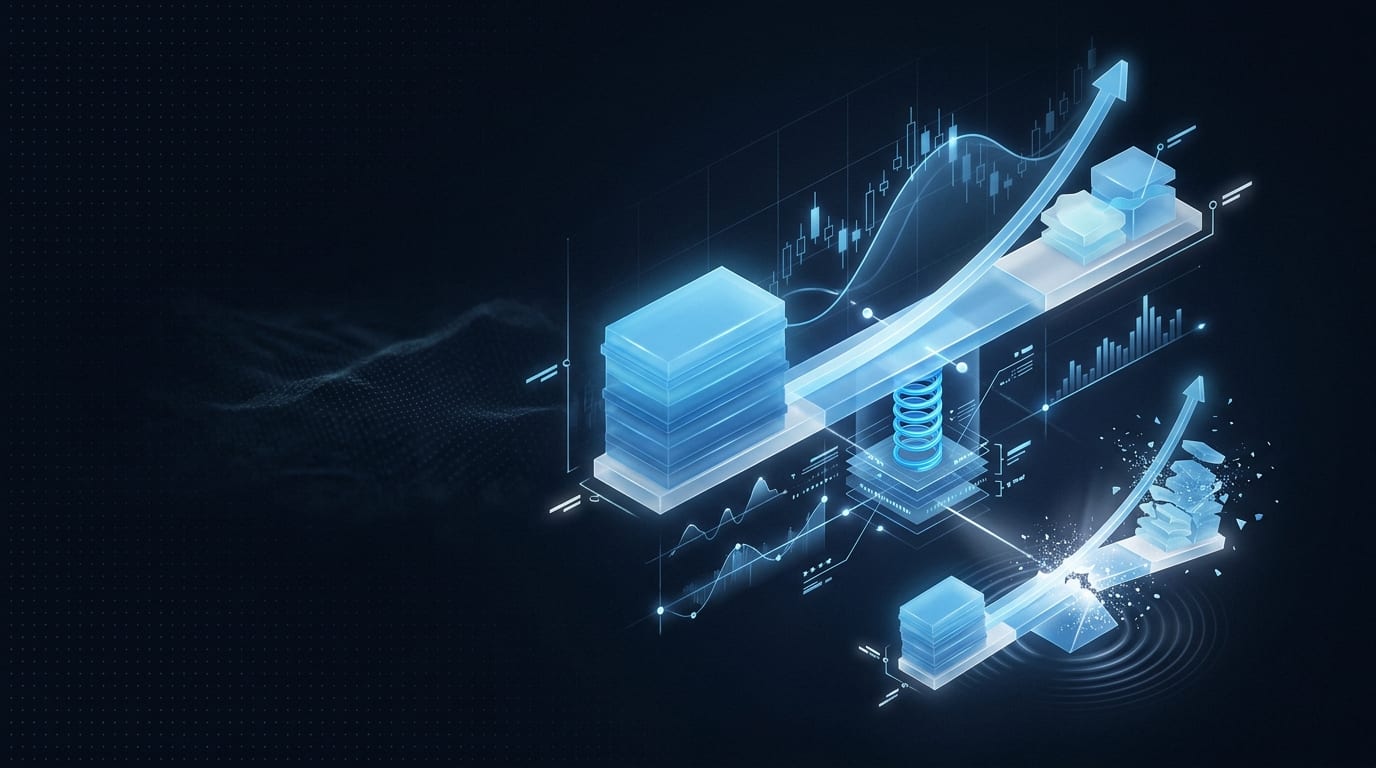 Carry: o juro que segura o dólar até não segurar mais