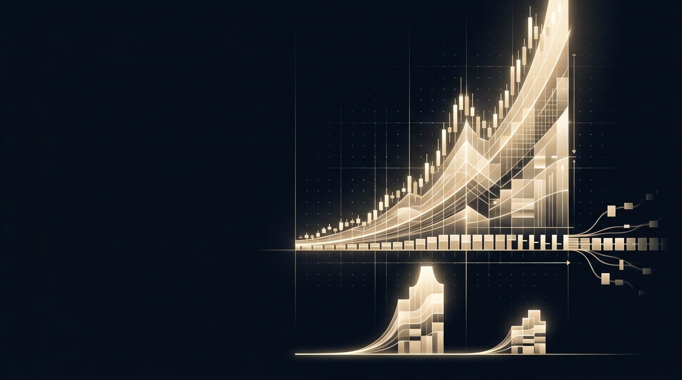 Juros compostos: a essência do crescimento exponencial