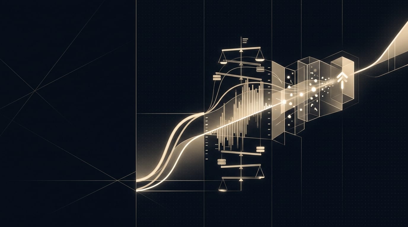 Money Flow, Position Force e Alfa na prática