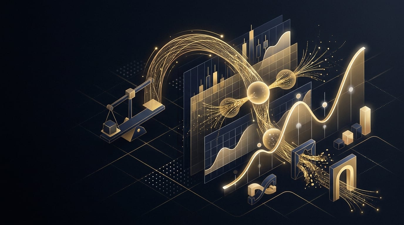 Análise de fluxos: rastreando o dinheiro