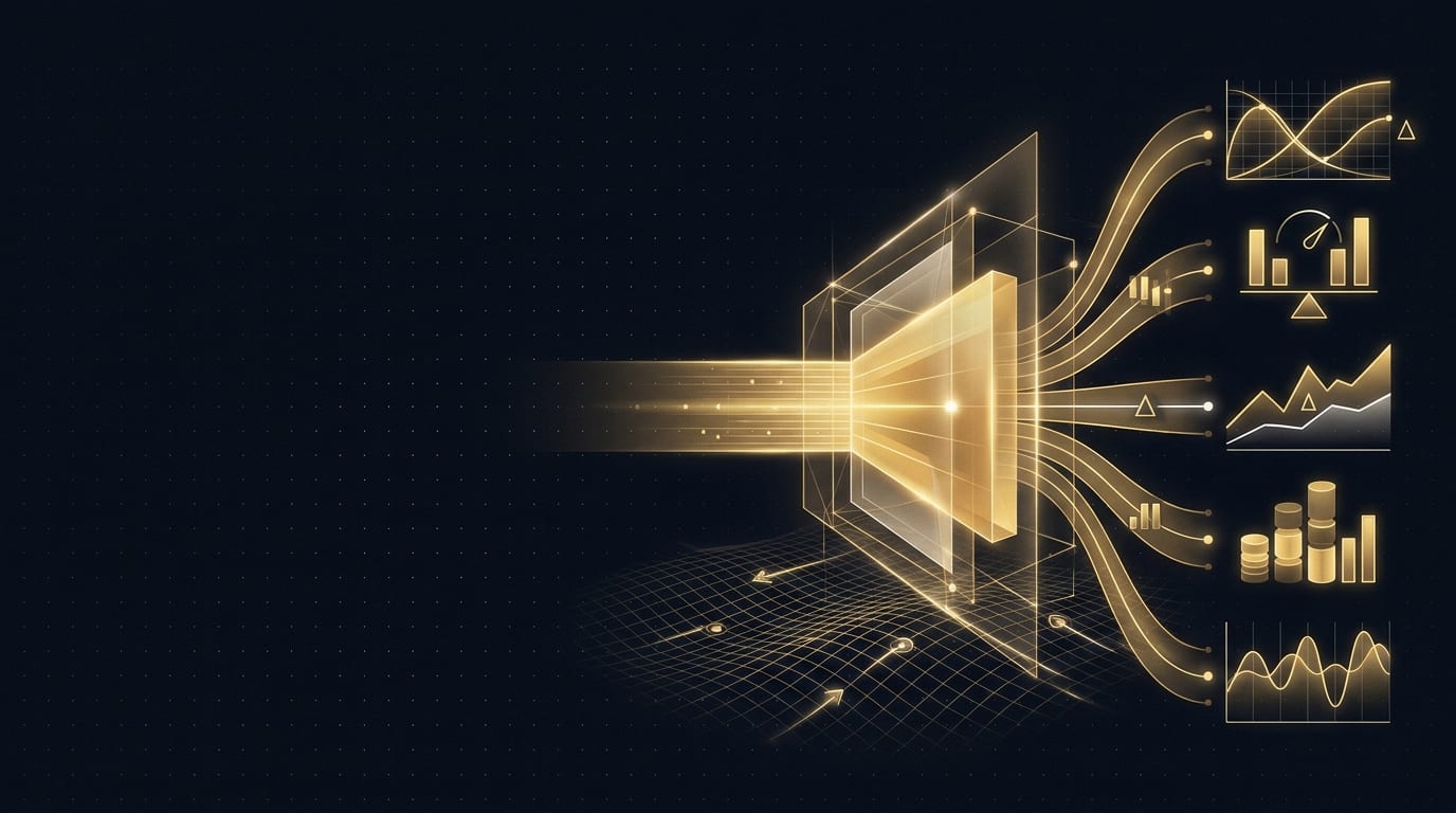 Os cinco indicadores que rastreiam o fluxo