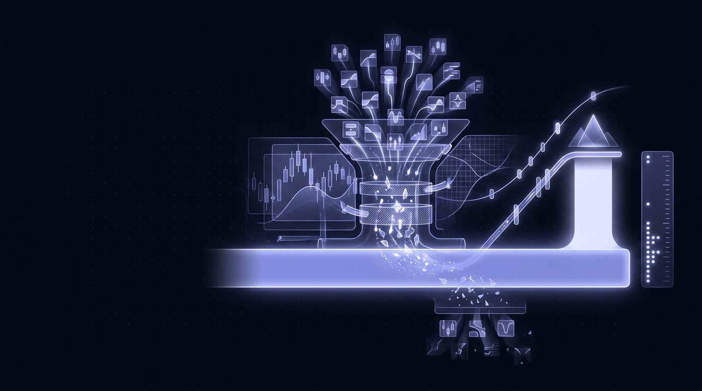 O setup mágico: 33 regras, e nenhuma bate o CDI na maioria das ações