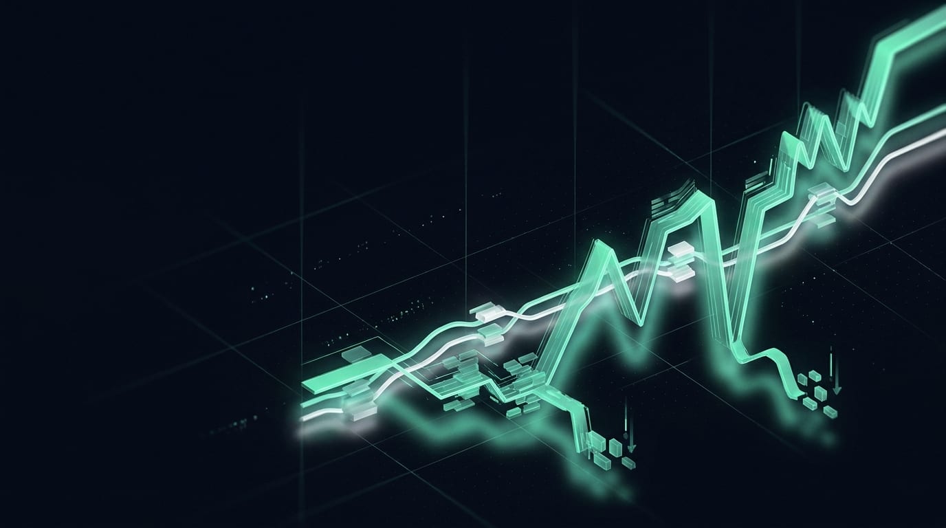 Dezesseis anos em um gráfico: as crises no caminho