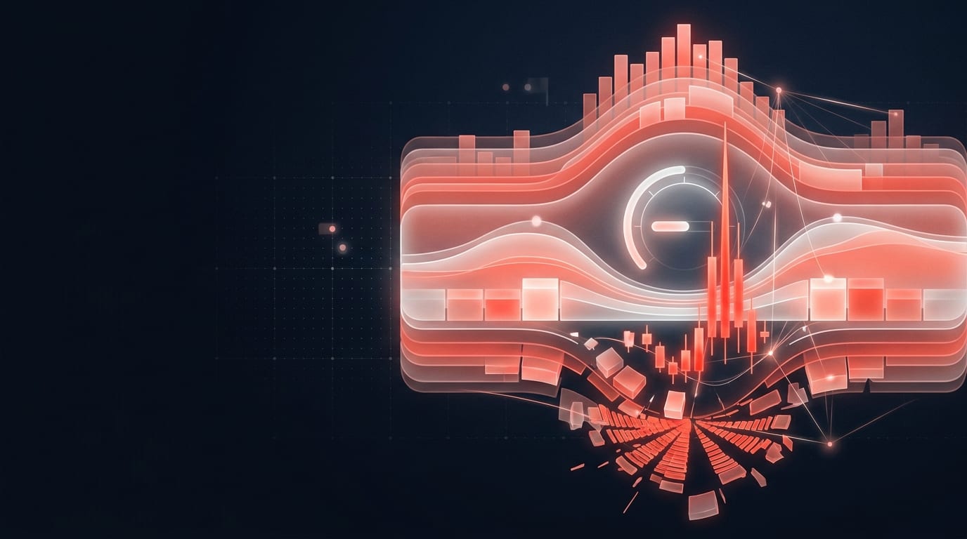 VIX, MOVE e VVIX: três medos diferentes, e só um importa por vez