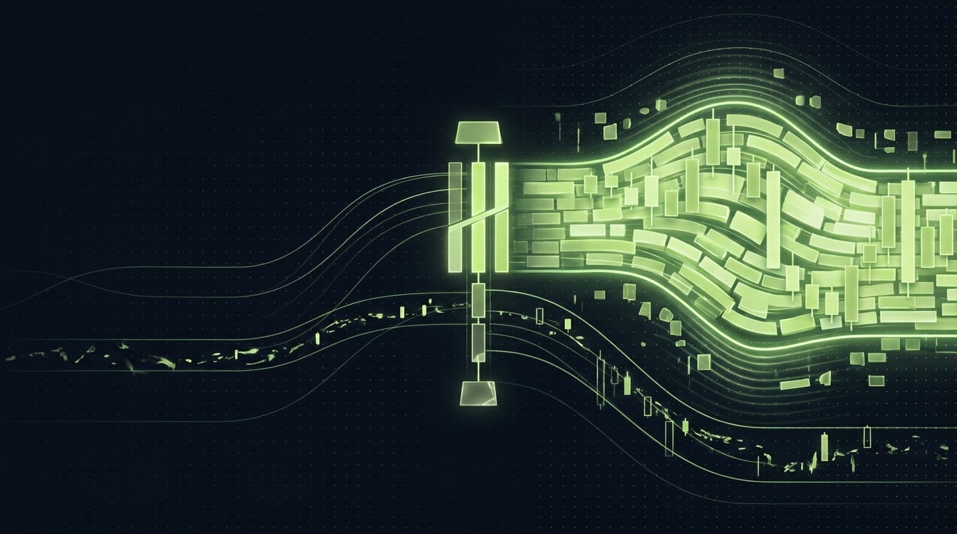 Volume: quanto dinheiro passou ali